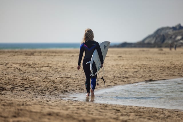 New app helps beachgoers plan a safe day out 