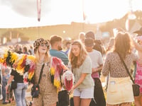 Rock Oyster Festival serves up a feast of music and food