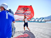 Sills calm after Olympic debut delayed