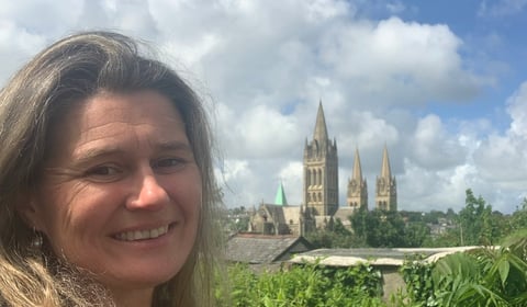 Cornwall's Voice: Jayne Kirkham, Labour MP for Truro and Falmouth