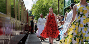 Students take over Bodmin Station for compelling new production