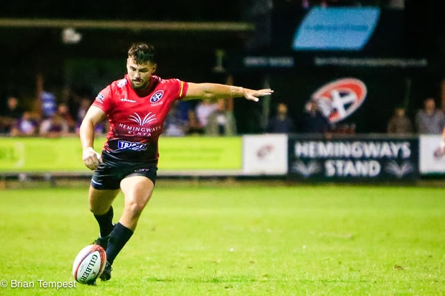 Cornish Pirates make five changes for Cup trip to Hartpury