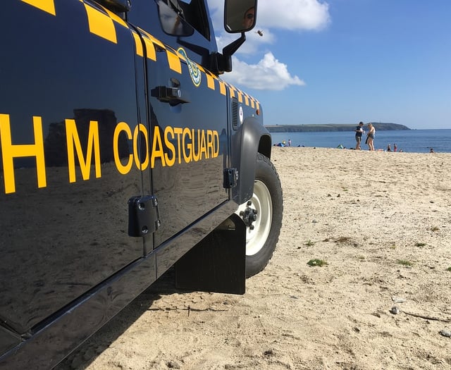 Kayaker rescued after being reported missing for six hours