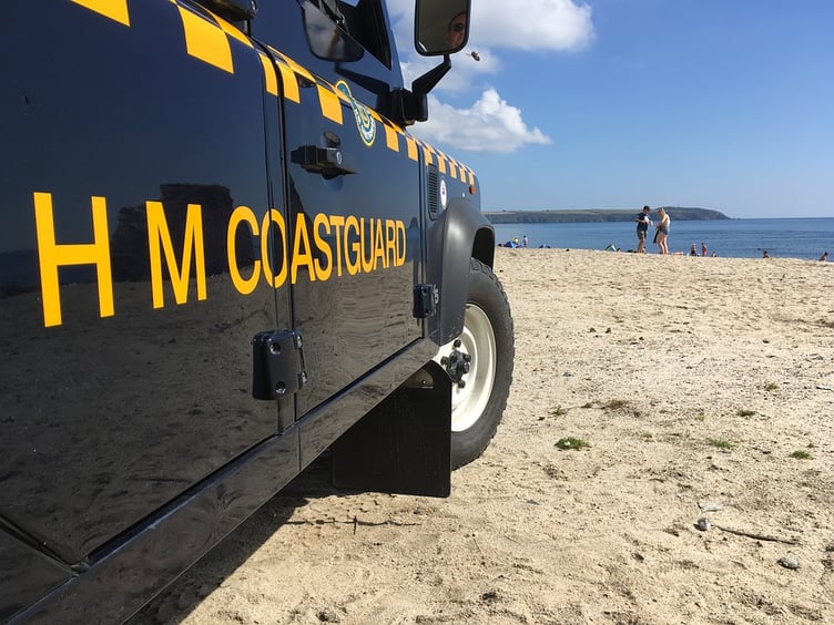 Coastguard Stock