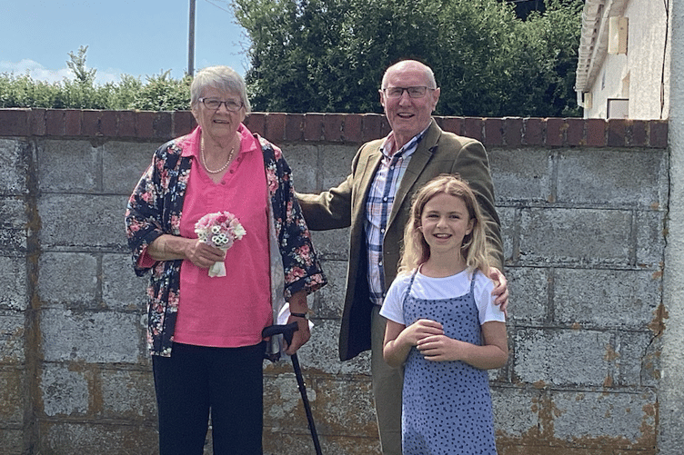 St Gennys Horticultural Show 2024