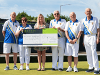 Bowls sponsor hopes to enhance facilities and bring more to the sport