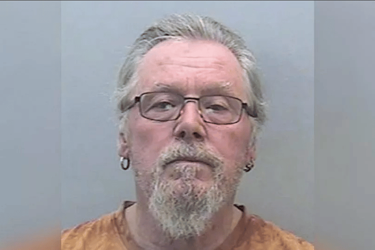 North Cornwall based child abuser, Donald Van Male
