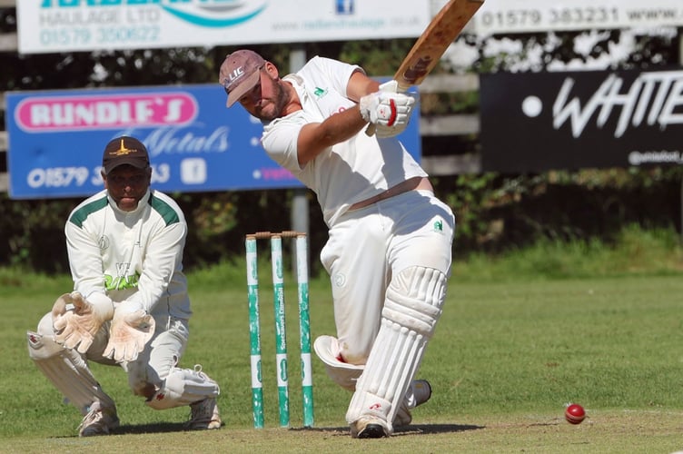 Andrew Hoskin Luckett CC.