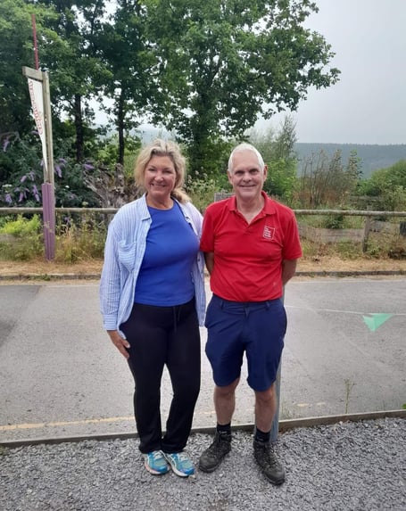 FLEUR Florer with Philip Hackett of the British Horse Society