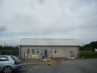 Cornwall RSPCA centre undergoes expansion scheme