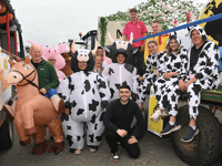 Fun in the sun set for Bude Carnival 2025