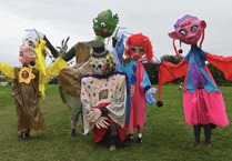 Bude Carnival 2024 in pictures