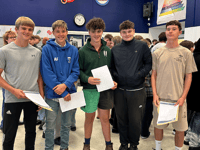 Budehaven Community School 'delighted' with GCSE results 