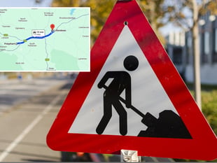 National Highways announce months of A30 works near Launceston 