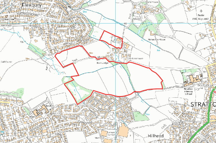 The site is set to stretch over more than 17 hectares of land