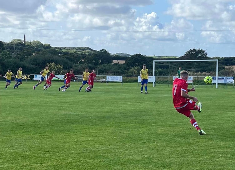 Steve Box, Bude Town.
