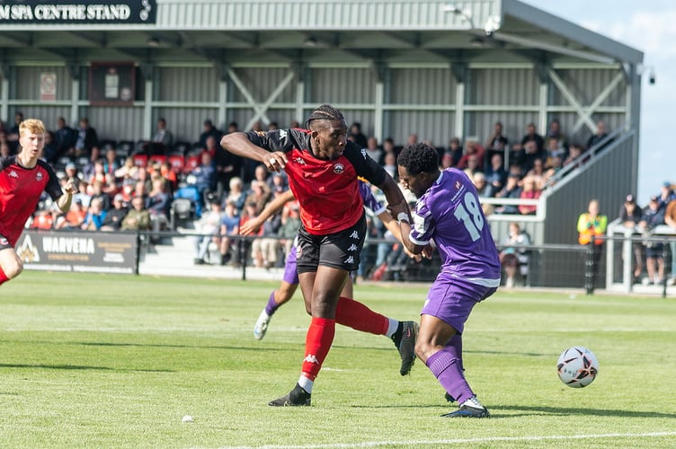 Truro City v Enfleld 24-8-24