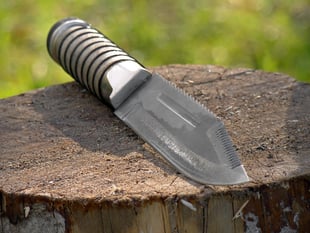Police launch scheme to remove zombie knives from the streets