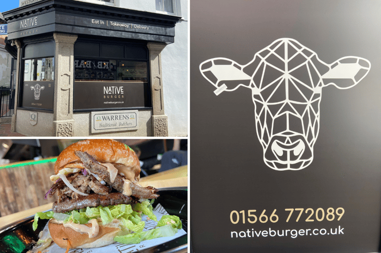 Native Burger Launceston