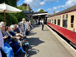 Bude Memory Cafe enjoy a trip into the past