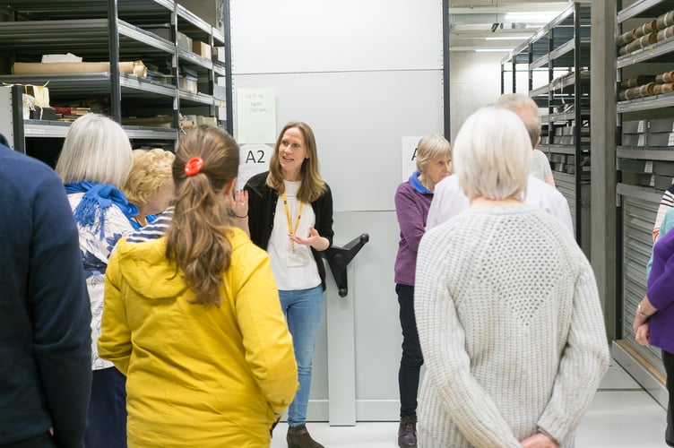 Tour of Kresen Kernow