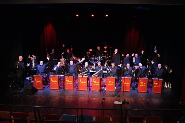 The Dave Hankin Big Band