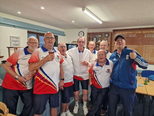 Looe claim East Cornwall Bowls League title