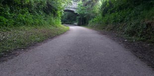 Camel Trail closures in February and March