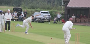 ECB Cornwall Premier League season comes to a damp end