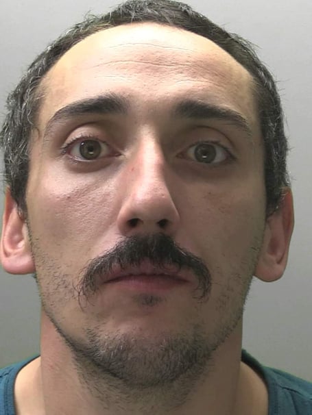 Kyran Crowhurst from Bodmin 