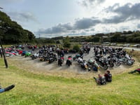 Popular motorcycle run raises over £8,000 for Alzheimer’s Society