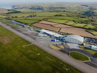 Airport sees one of its busiest summers ever