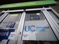Number of families hit by benefit cap in Cornwall has risen by nearly two-thirds – as Government urged to ditch "cruel" policy