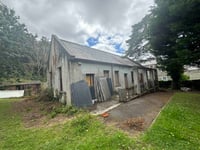 Former bomb shelter and disused nursery among purchases at auction