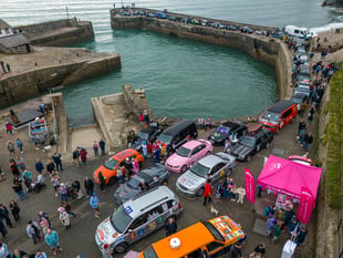 Ralliers to embark on fundraising journey across Europe