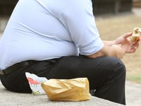 Obesity admissions in Cornwall rise by more than a tenth over the last year