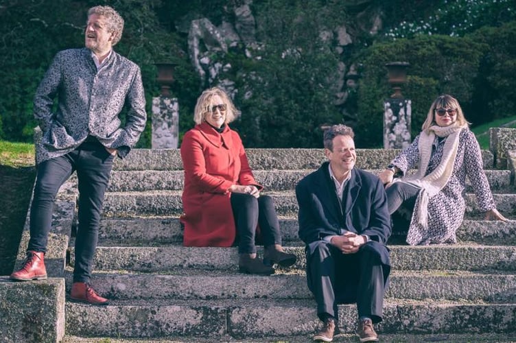 Melange at Pencarrow