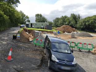 Appeal launched against refusal of glamping pods