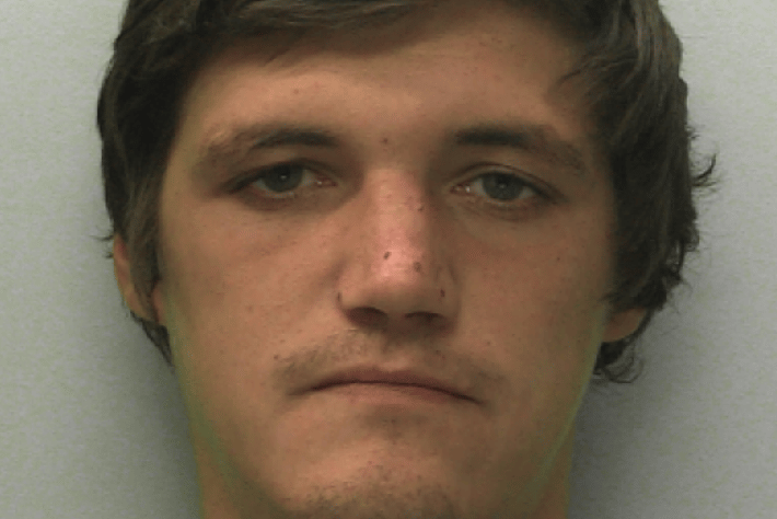 Steven Black, 28, is wanted on offences by Devon and Cornwall Police