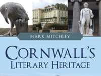 Cornwall’s literary heritage to be celebrated in new book