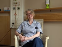 Hospice ward teams share how they make every day matter for patients