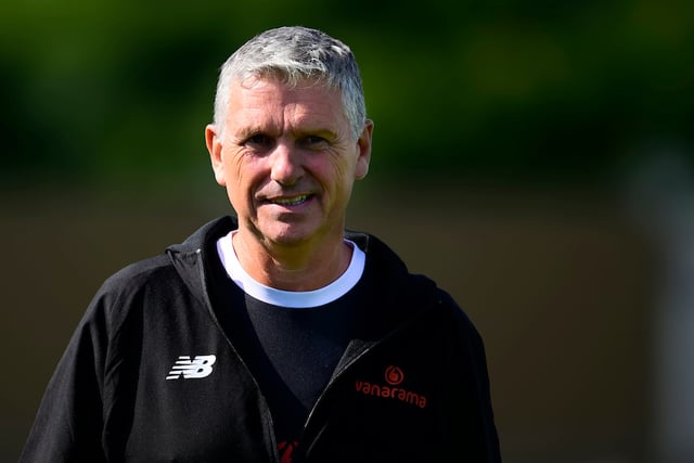 Askey believes Truro City have 'great chance' of automatic promotion
