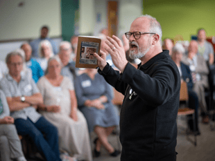 Calstock venue to host night of stories and poetry in June