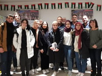 Building Hope: Young Palestinians come to Cornwall