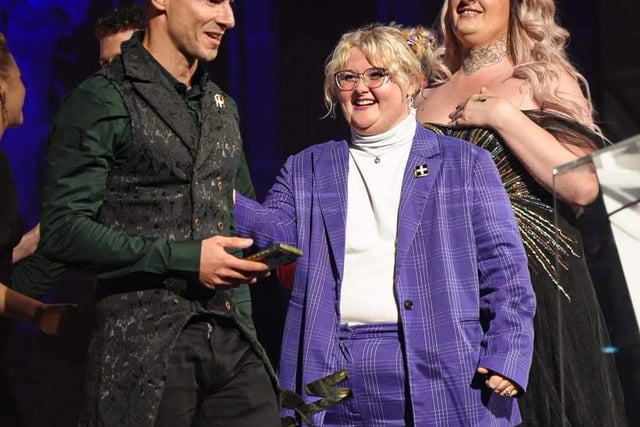 Cornwall Pride wins national diversity award 