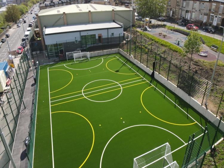 Council backs Holsworthy 'Playzone' funding