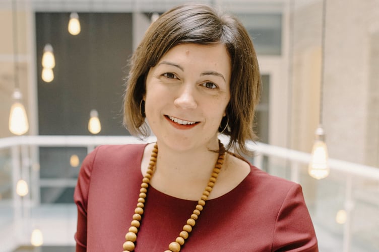 Ripple Founder and CEO Sarah Merrick