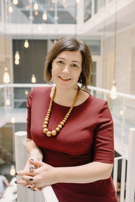 Ripple Founder and CEO Sarah Merrick