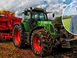 MP calls on government to reverse "tractor tax" inheritance hike