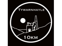 Runners take part in challenging 10K multi terrain trail race